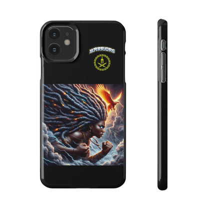 Warrior Mindset Slim Cases #11U