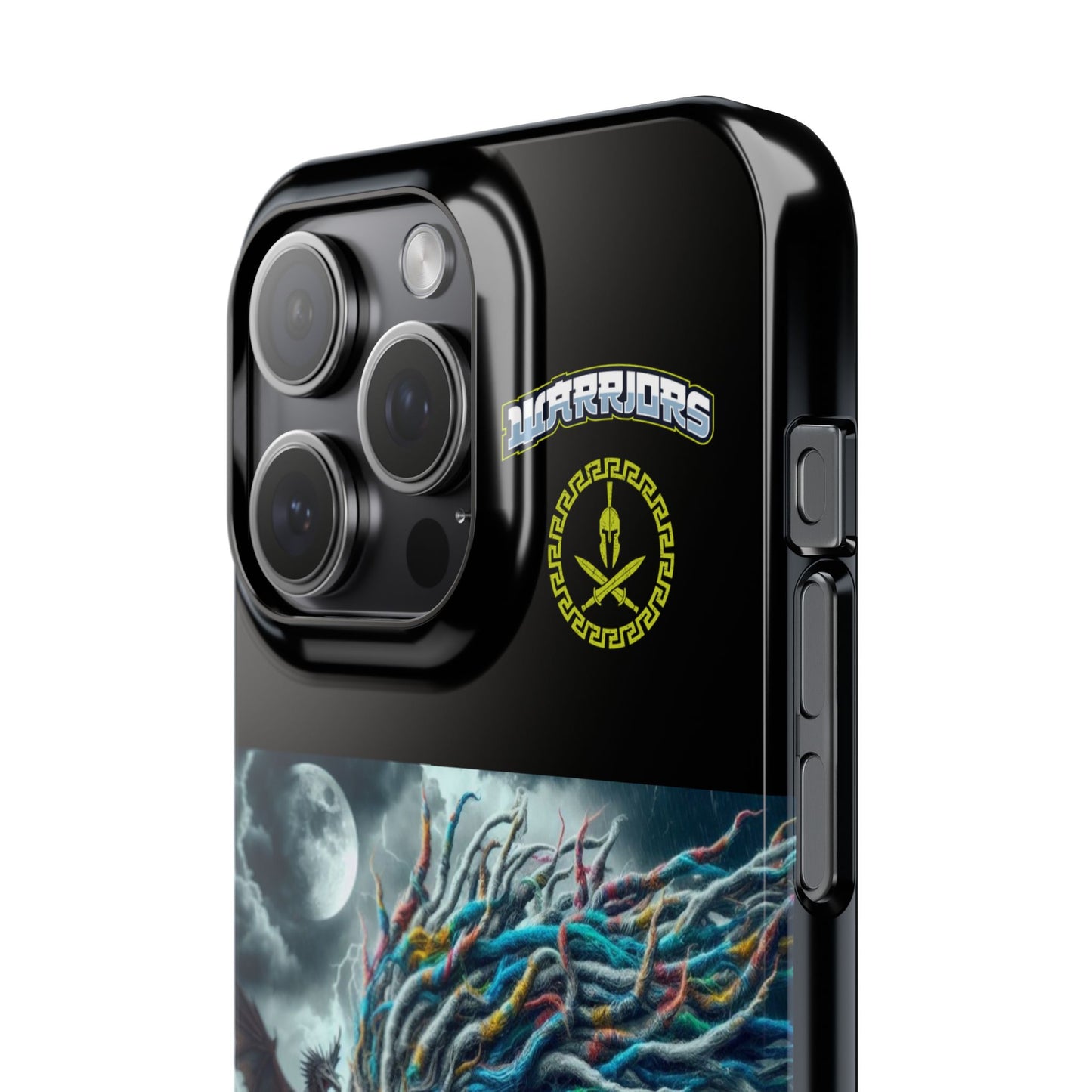 Warrior's Journey Slim Cases #34U