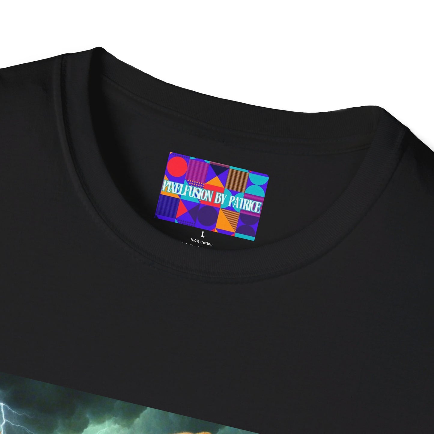 Bold Warrior Unisex Softstyle T-Shirt #33U