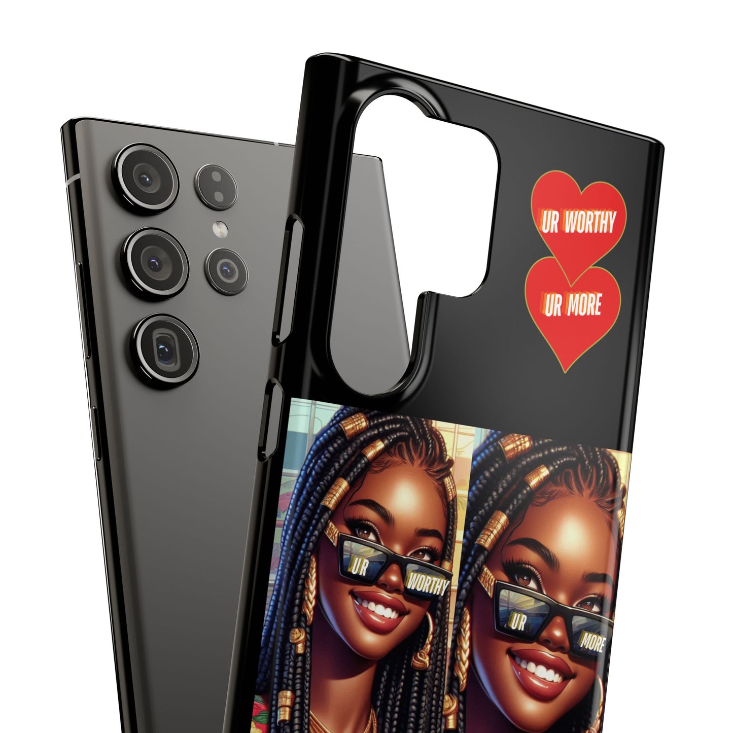 UR Worthy-UR More Slim Cases #15