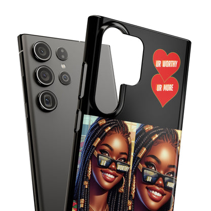 UR Worthy-UR More Slim Cases #15