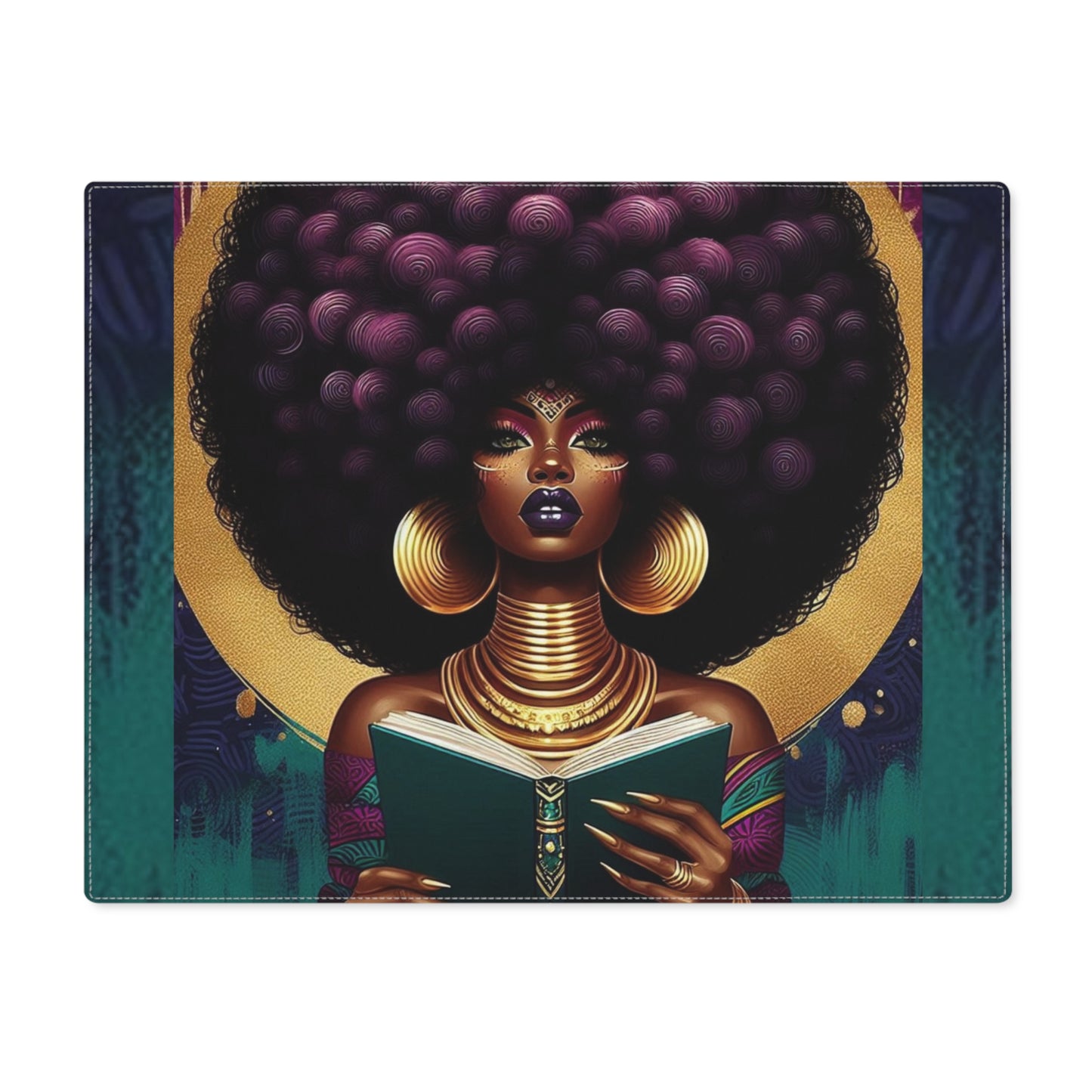 The Secret Ingredient Placemat, 1pc #TSI1