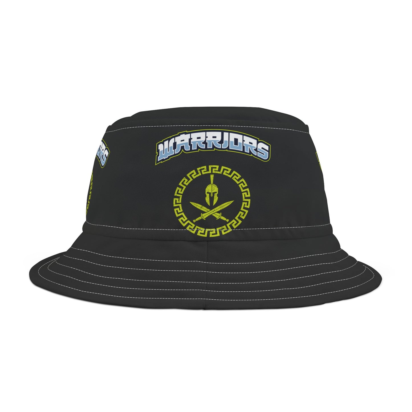 Warriors Bucket Hat (AOP) #1U
