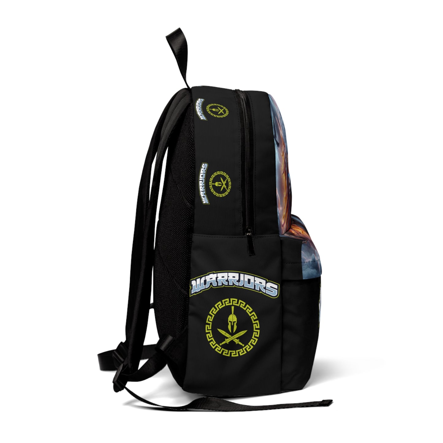Warrior of Truth Unisex Classic Backpack #22U