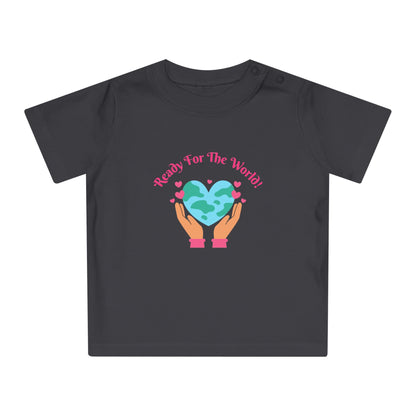 Ready For The World Baby T-Shirt #RFW1