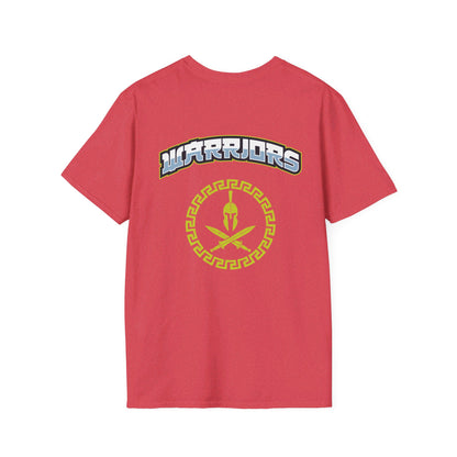 Empowered Warrior Unisex Softstyle T-Shirt #31U