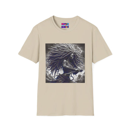 Humble Warrior Unisex Softstyle T-Shirt #39U