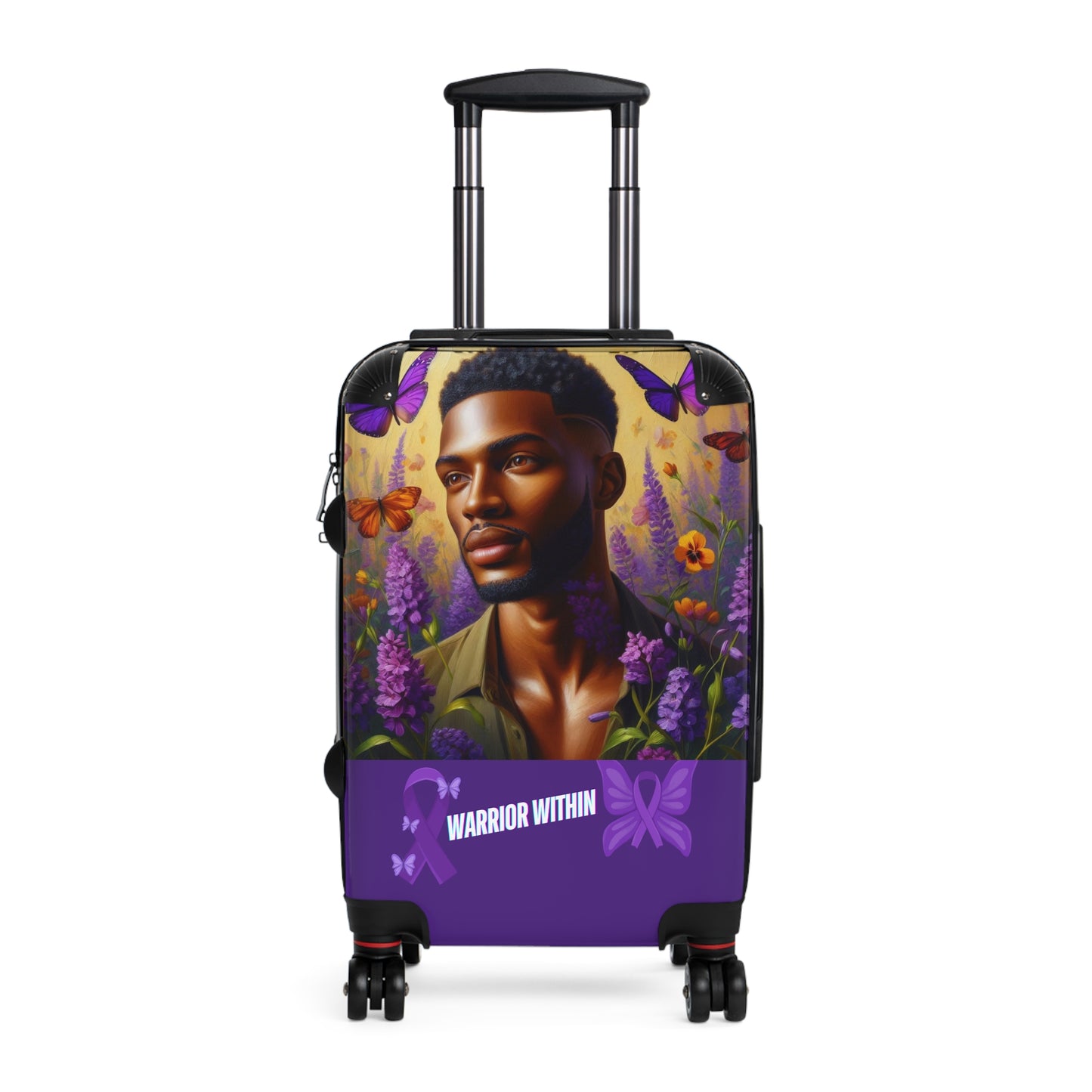 Lupus Thriver Suitcases #LT5