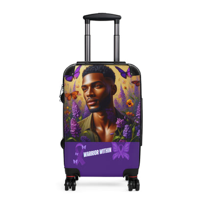Lupus Thriver Suitcases #LT5