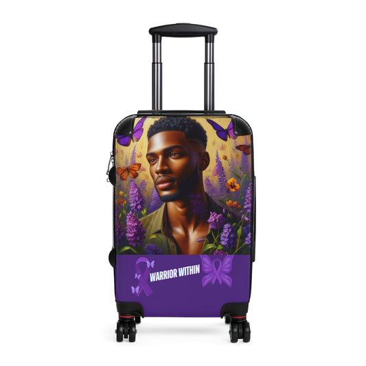 Lupus Thriver Suitcases #LT5