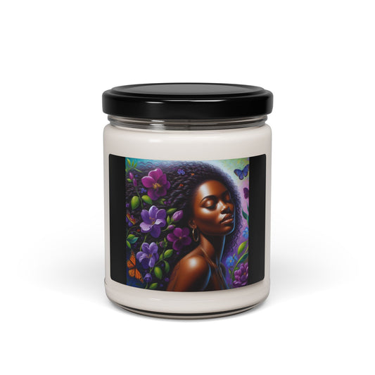 Lupus Thriver Scented Soy Candle, 9oz #LT23