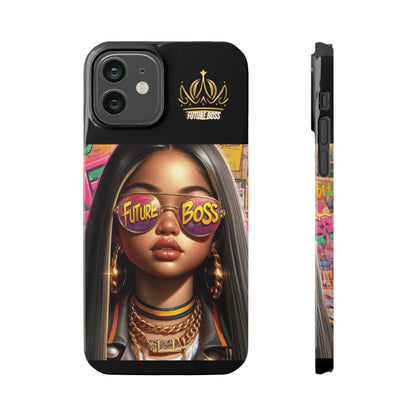 Future Boss Slim Cases #27