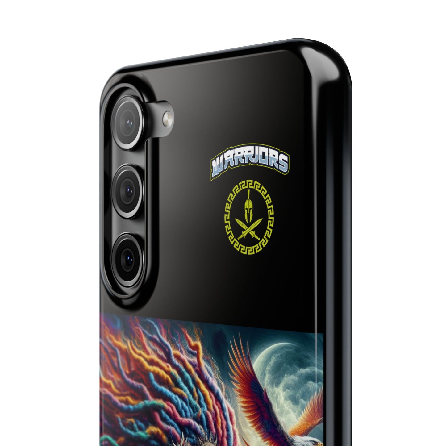 Warrior of Wisdom Slim Cases #32U