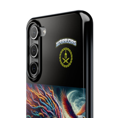 Warrior of Wisdom Slim Cases #32U