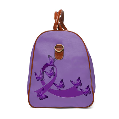 Lupus Thriver Resilience Waterproof Travel Bag #LTR3