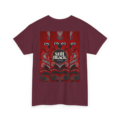 Still Black Unisex Heavy Cotton Tee #SB22