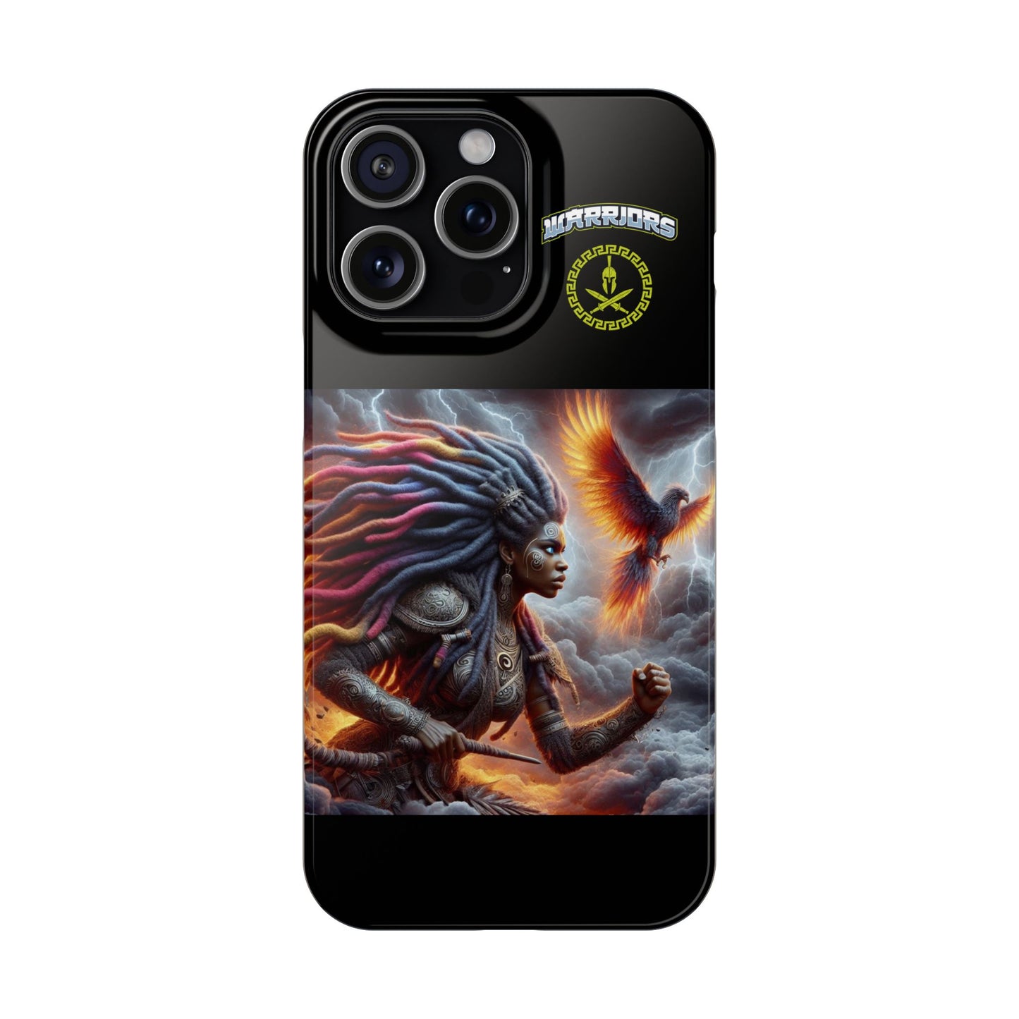 Warrior of Peace Slim Cases #43U