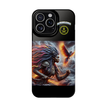 Warrior of Peace Slim Cases #43U