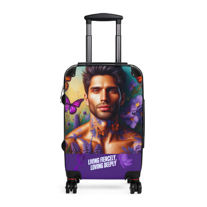 Lupus Thriver  Suitcases #LT7