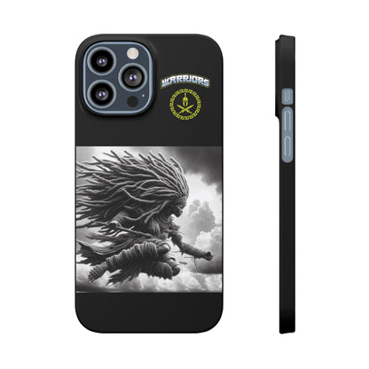 Born to Be a Warrior Slim Cases #2U