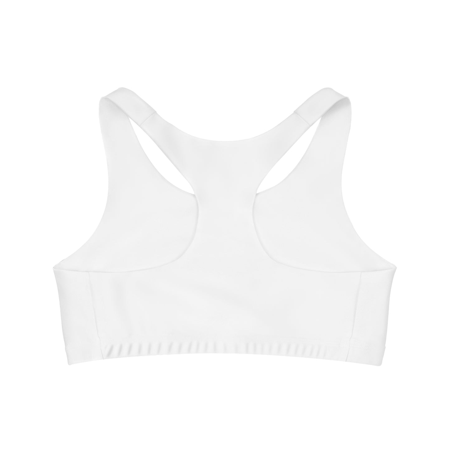 Afro Power Seamless Sports Bra (AOP) #AP1