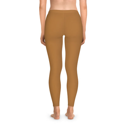 Afro PowerStretchy Leggings (AOP) #AP1
