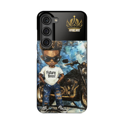 Future Boss Slim Cases #25U