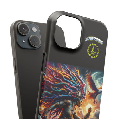 Warrior of Wisdom Slim Cases #32U