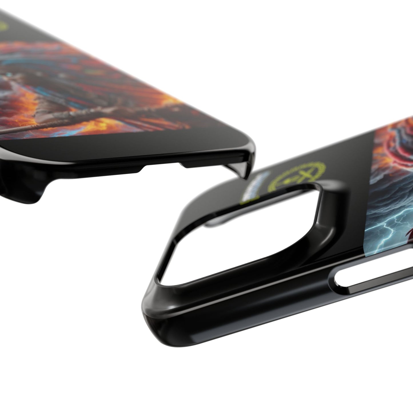 Warrior of Purpose Slim Cases 24U