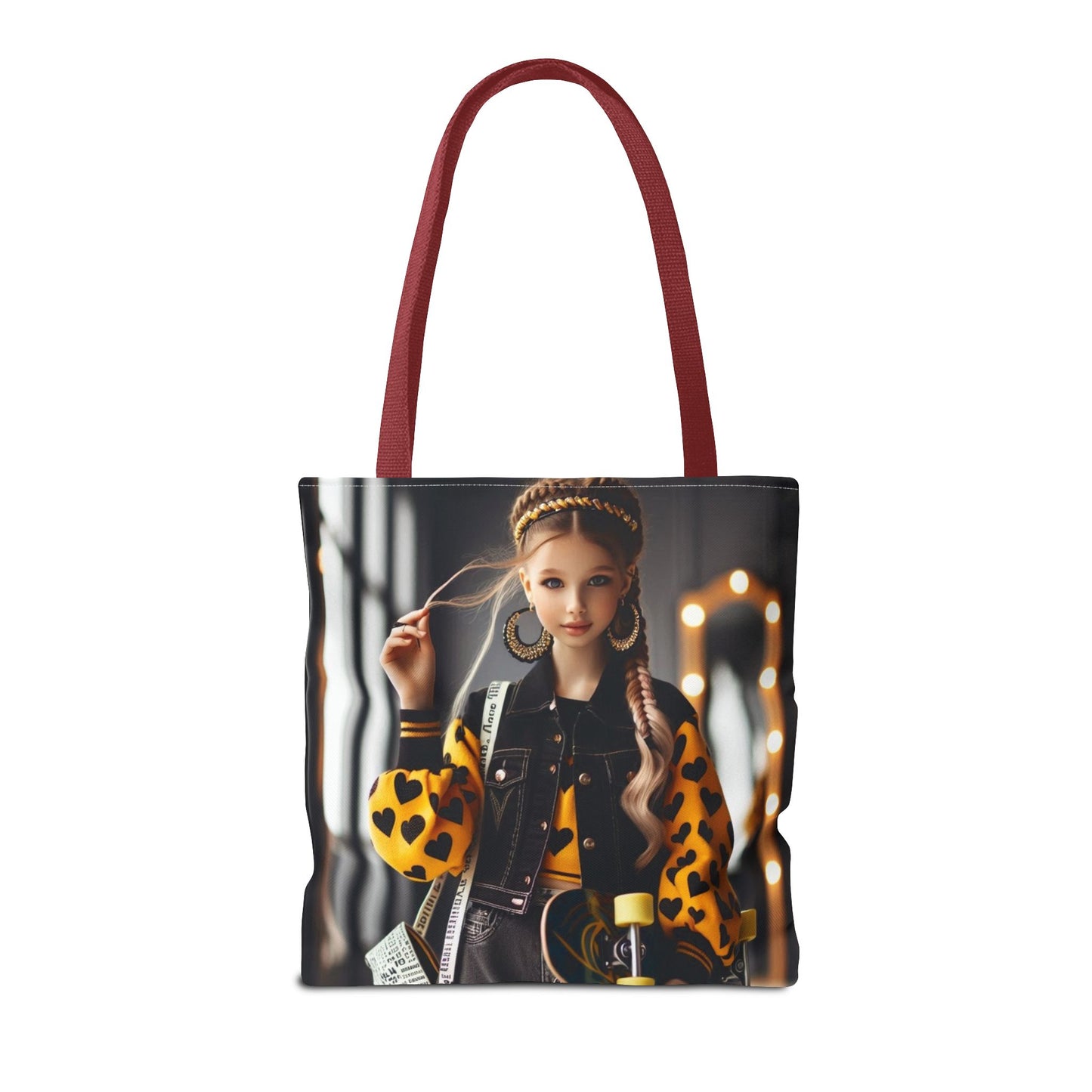 Fierce Style Tote Bag (AOP) #FS2