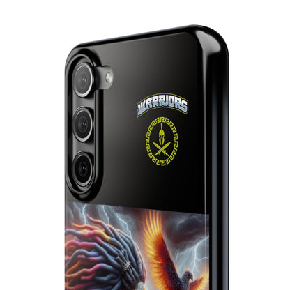 Warrior of Peace Slim Cases #43U