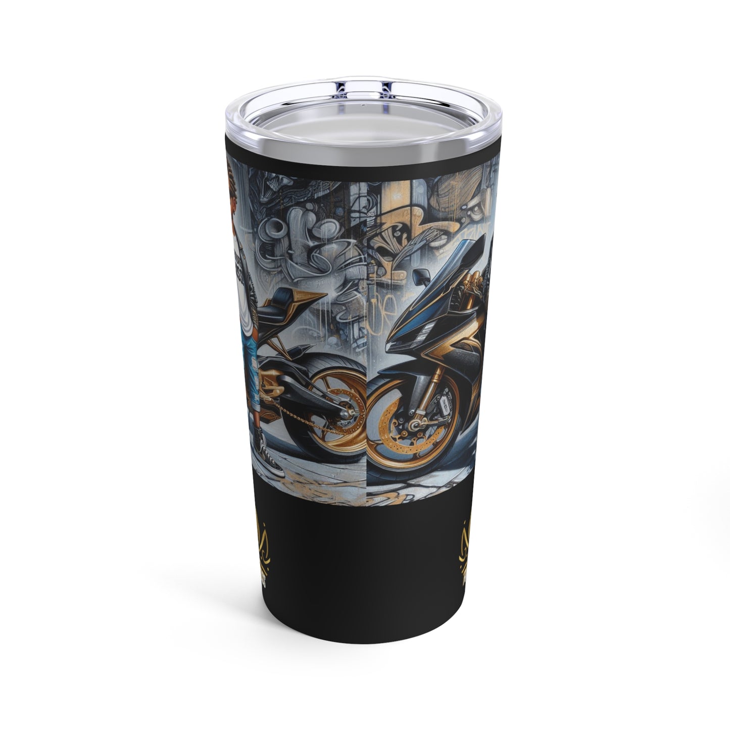 Future Boss Tumbler 20oz #27