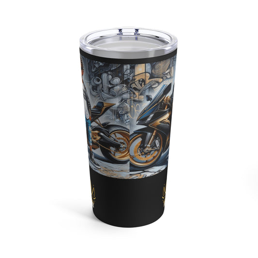 Future Boss Tumbler 20oz #27
