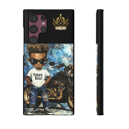 Future Boss Slim Cases #25U