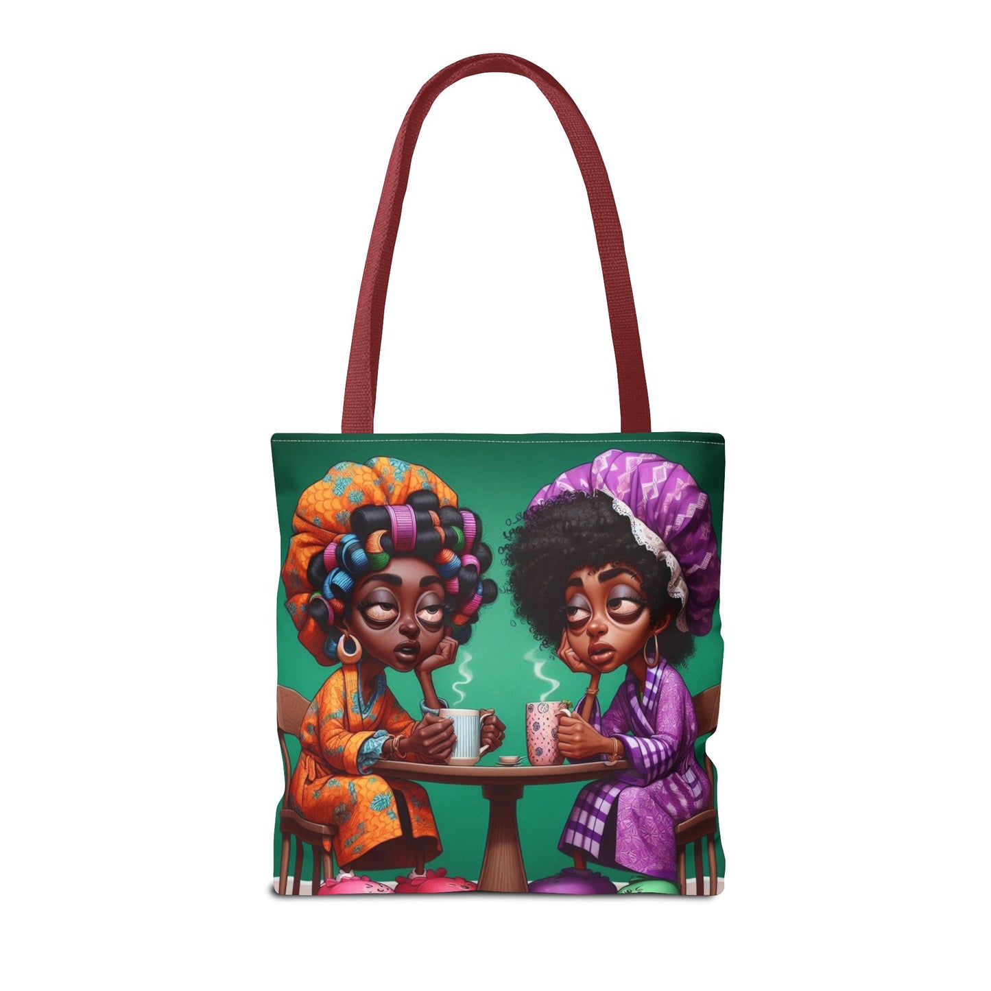 Monday Vibes Tote Bag (AOP) #MV5