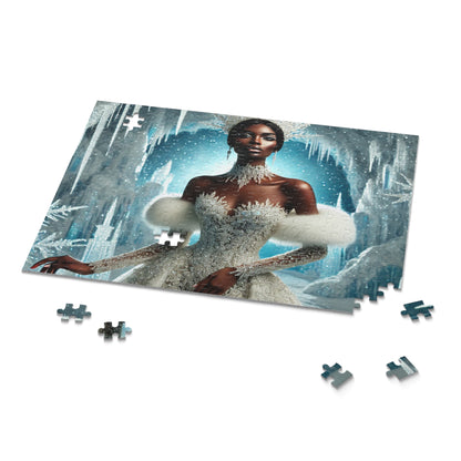 Ice Queen Puzzle (120, 252, 500-Piece)