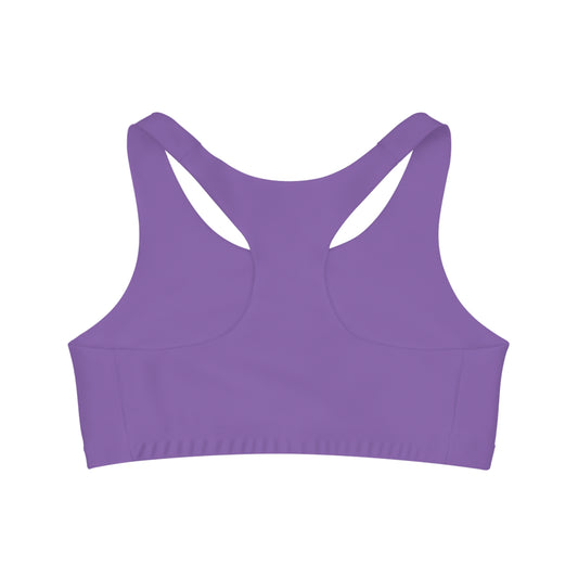 Afro Power Seamless Sports Bra (AOP) #AP1