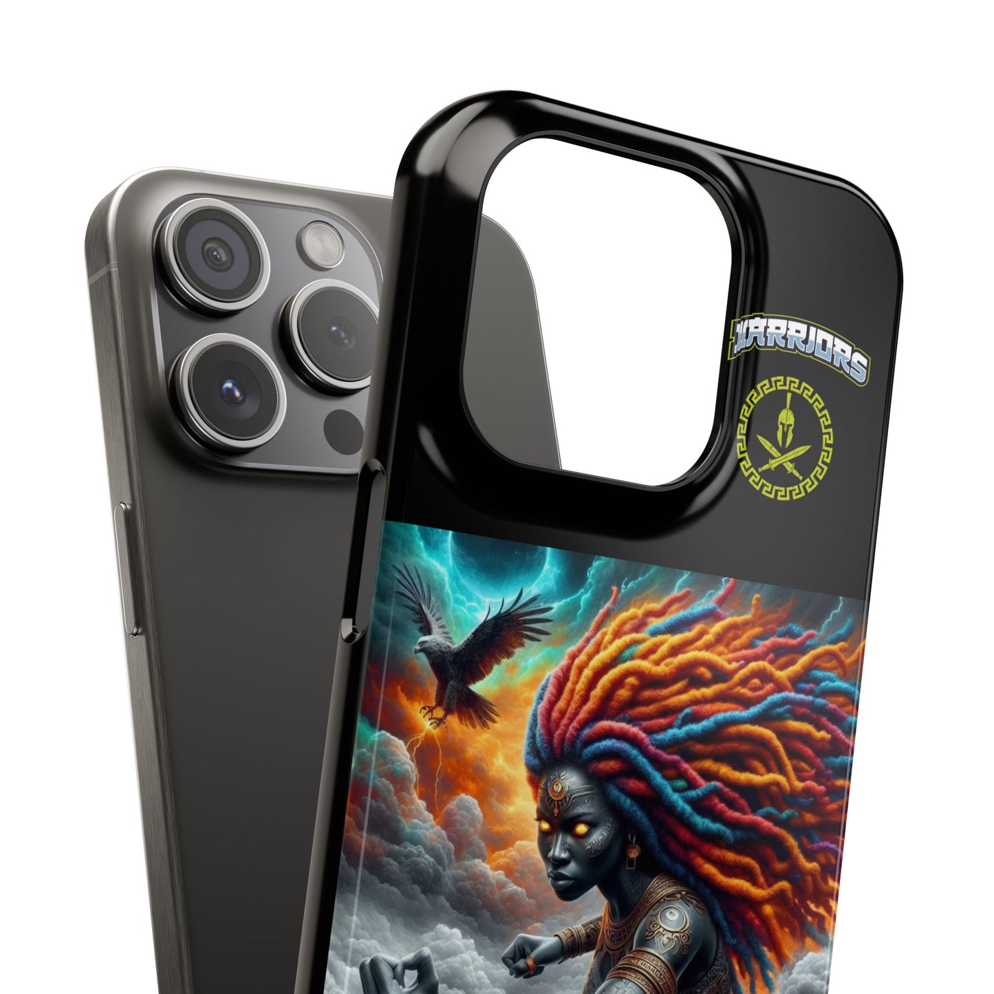 Warrior's Path  Slim Cases #23U