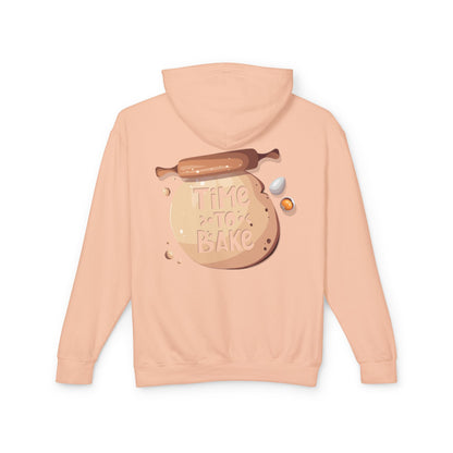 Affirmations Unisex Lightweight Hooded Sweatshirt #AU3
