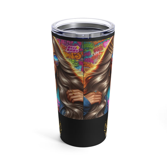 Future Boss Tumbler 20oz #35