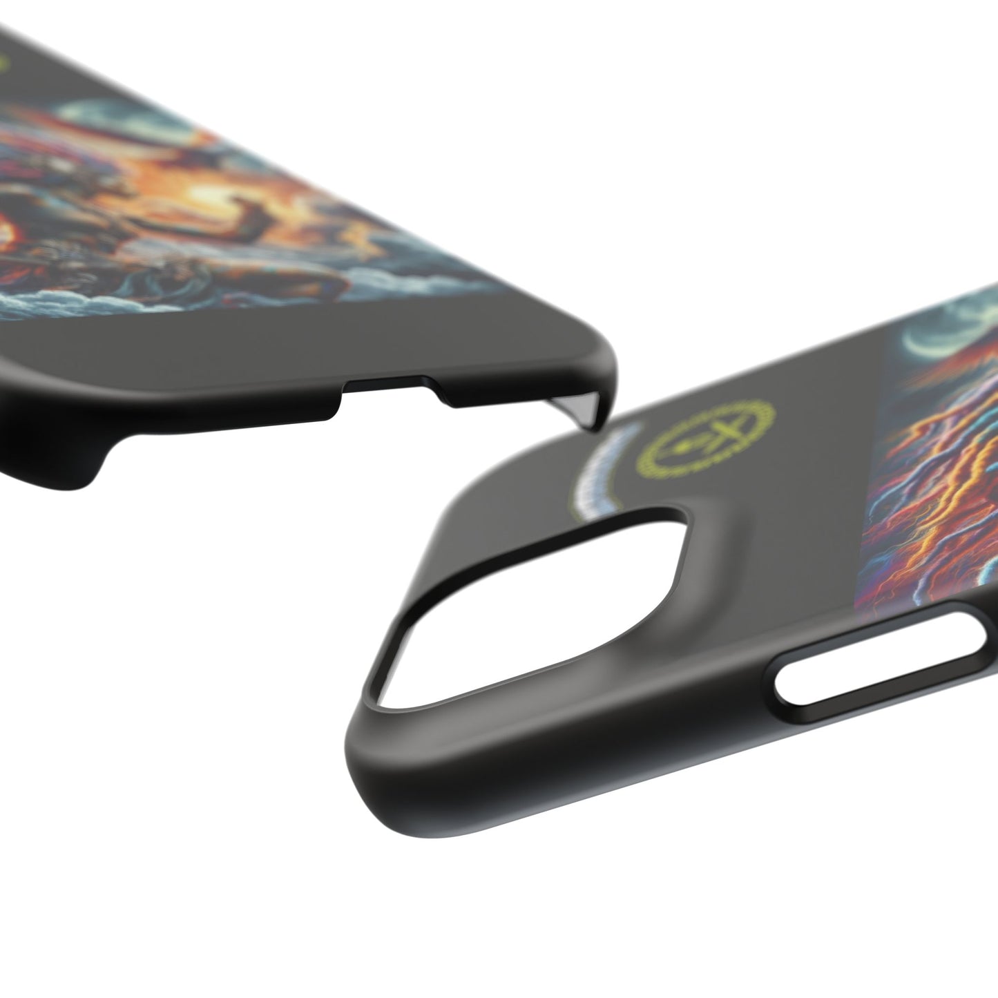 Warrior By Nature Slim Cases #37U