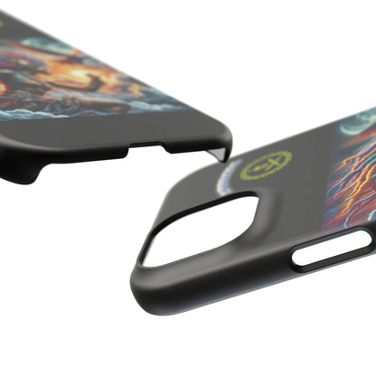 Warrior By Nature Slim Cases #37U