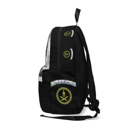 Born to Be a Warrior Unisex Classic Backpack #2U