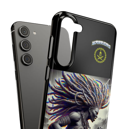 Fierce Warrior Slim Cases #38U