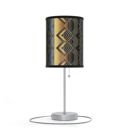 Amber Radiance Lamp on a Stand, US|CA plug #AR1