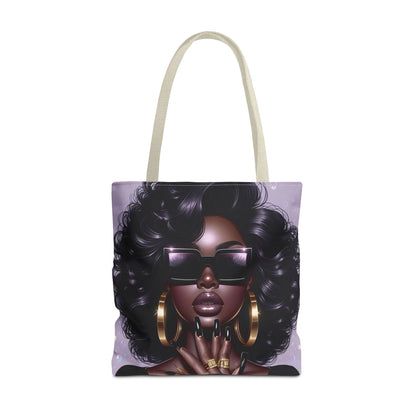Attitude Tote Bag (AOP) #T5