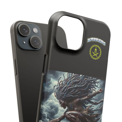 Warrior on a Mission Slim Cases #27U