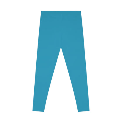 Afro PowerStretchy Leggings (AOP) #AP1