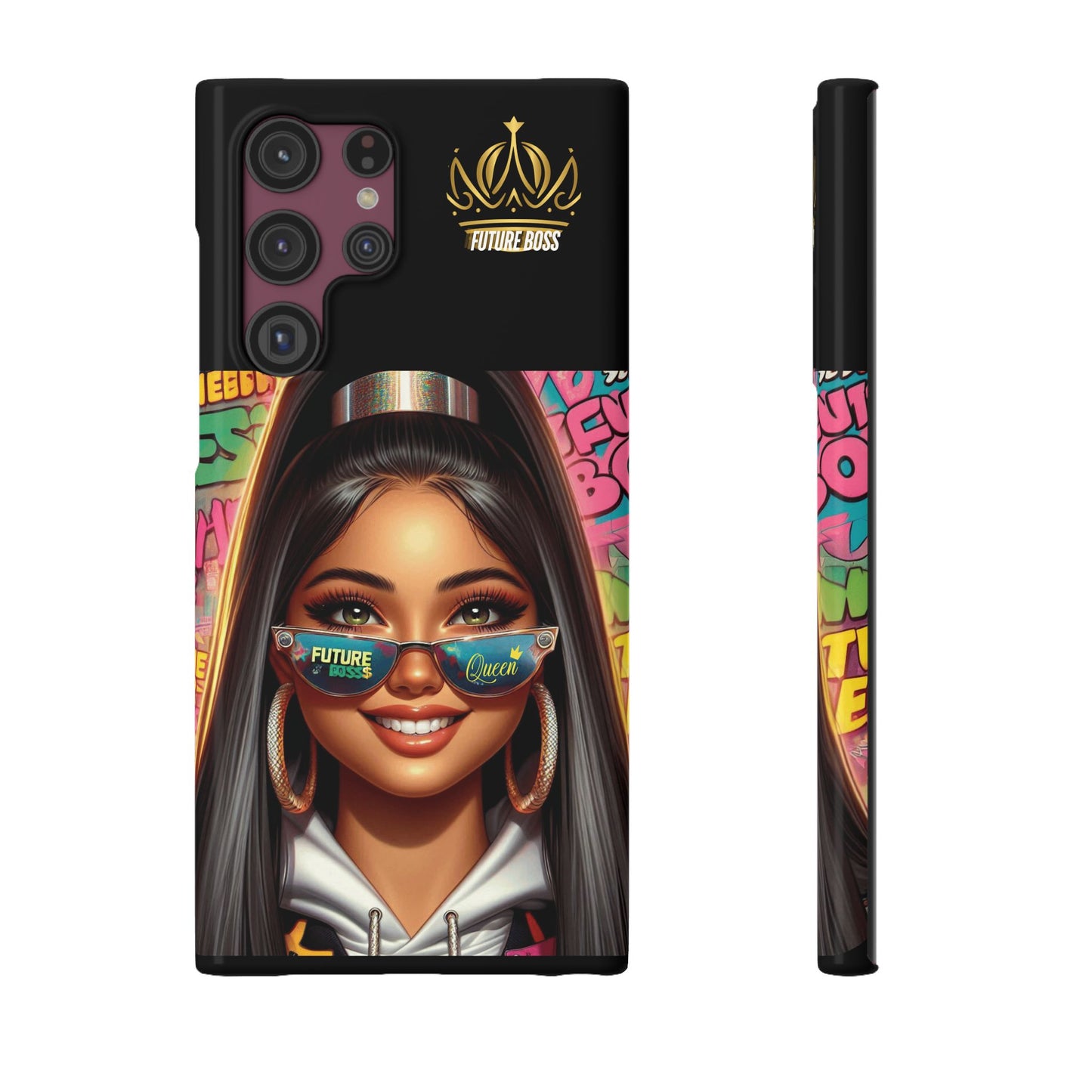 Future Boss Slim Cases #57