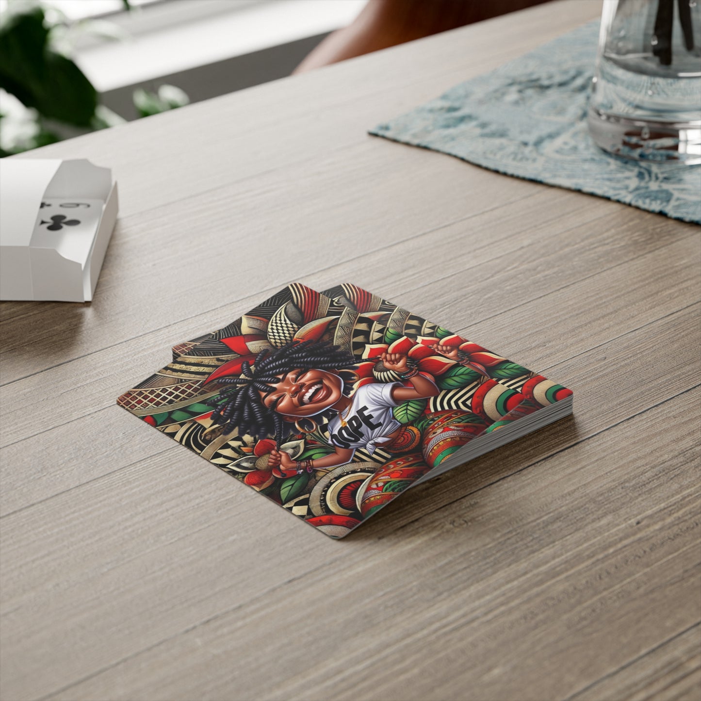 Dope Divas Poker Cards #DD1